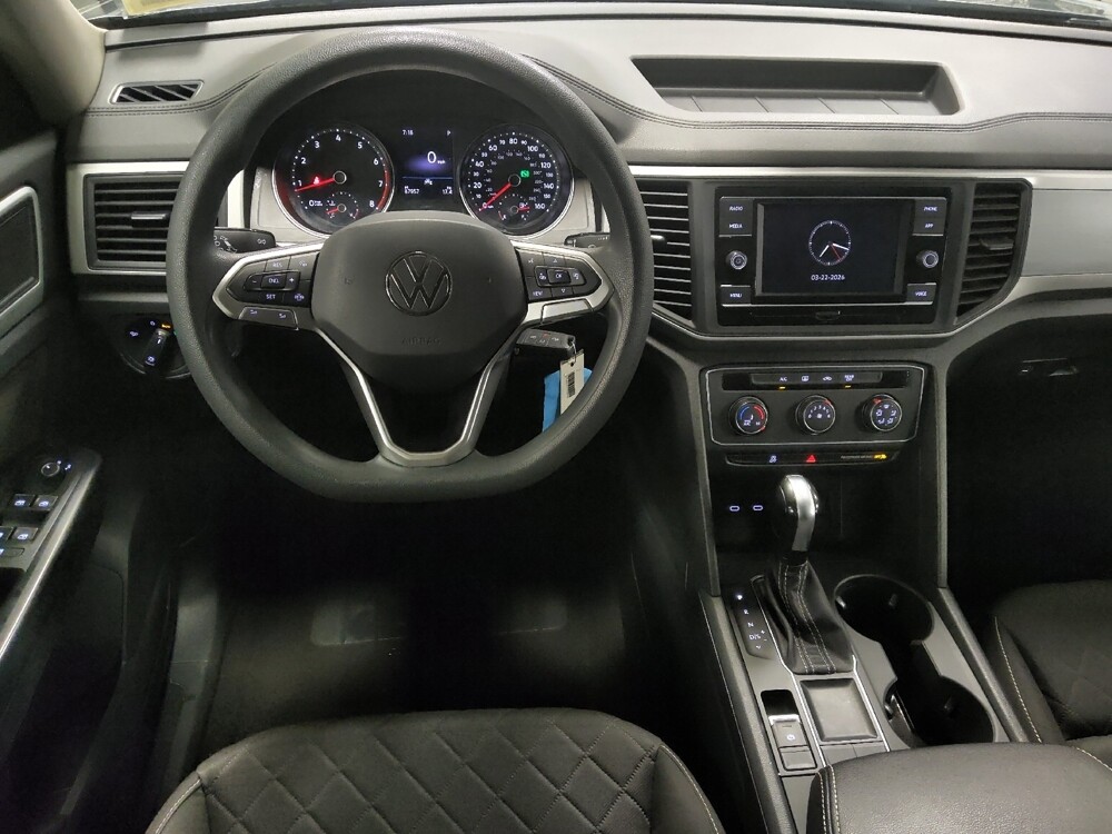 2021 Volkswagen Atlas in Lombard, IL 60148 - 18076918 22
