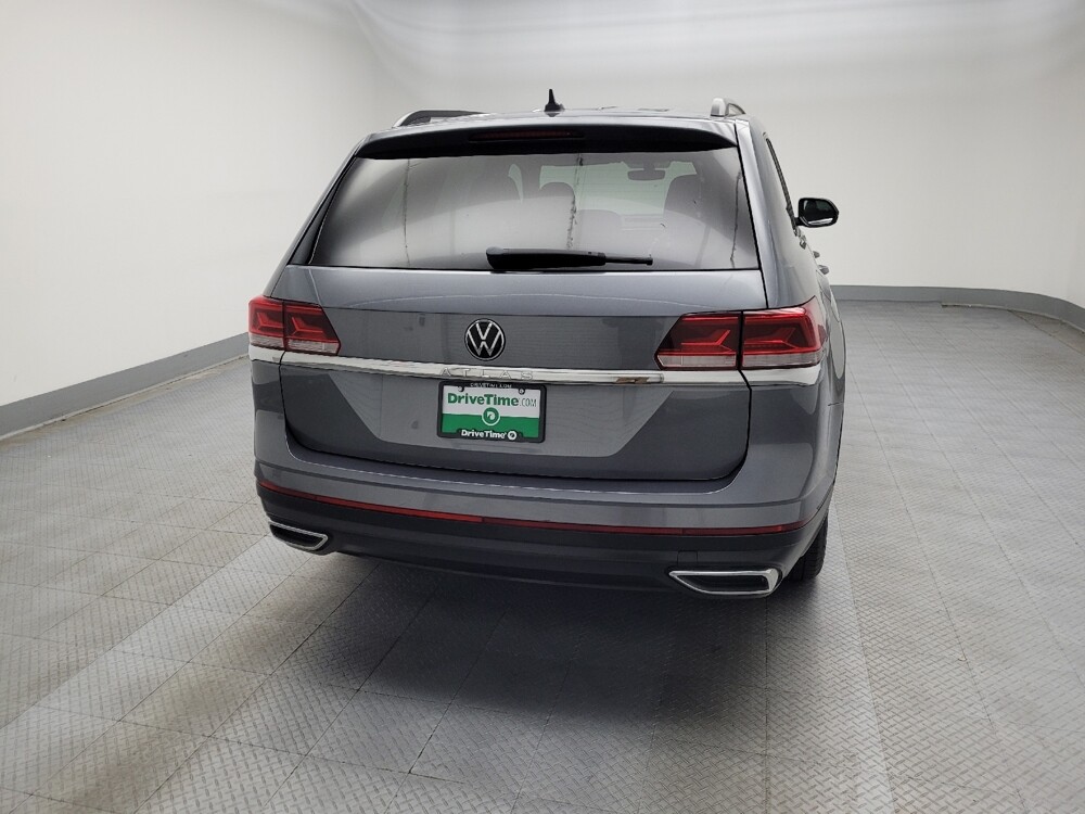 2021 Volkswagen Atlas in Lombard, IL 60148 - 18076918 7