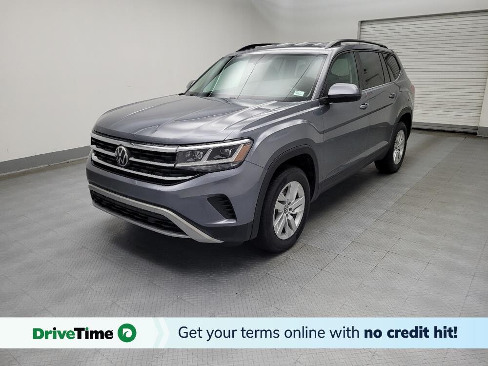 2021 Volkswagen Atlas in Lombard, IL 60148 - 18076918