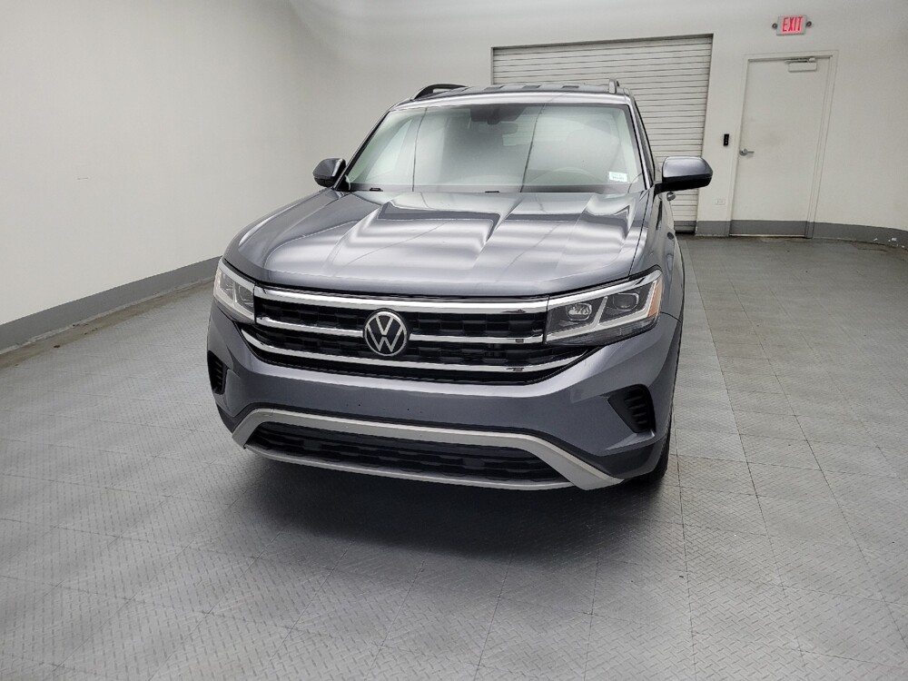 2021 Volkswagen Atlas in Lombard, IL 60148 - 18076918 15