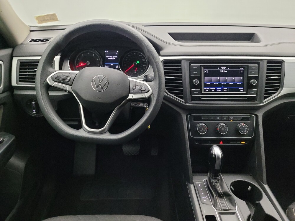 2021 Volkswagen Atlas in Lombard, IL 60148 - 18076918 22