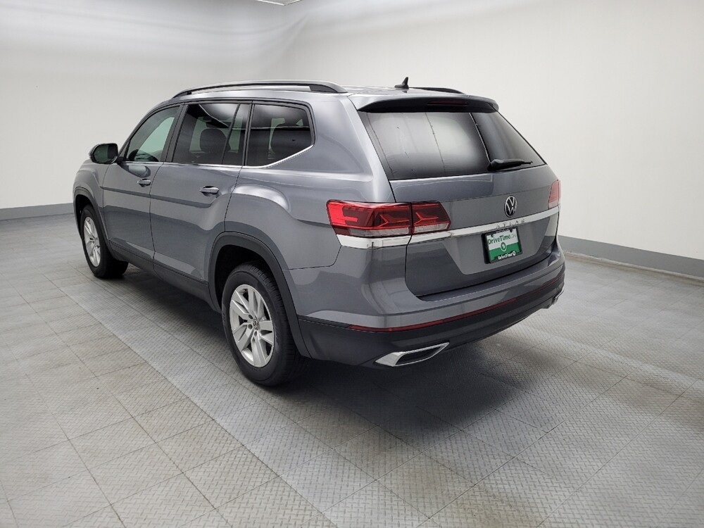 2021 Volkswagen Atlas in Lombard, IL 60148 - 18076918 5