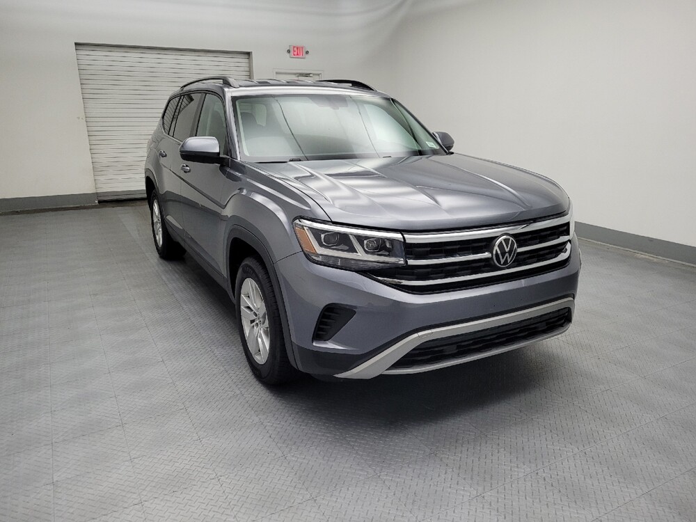 2021 Volkswagen Atlas in Lombard, IL 60148 - 18076918 13