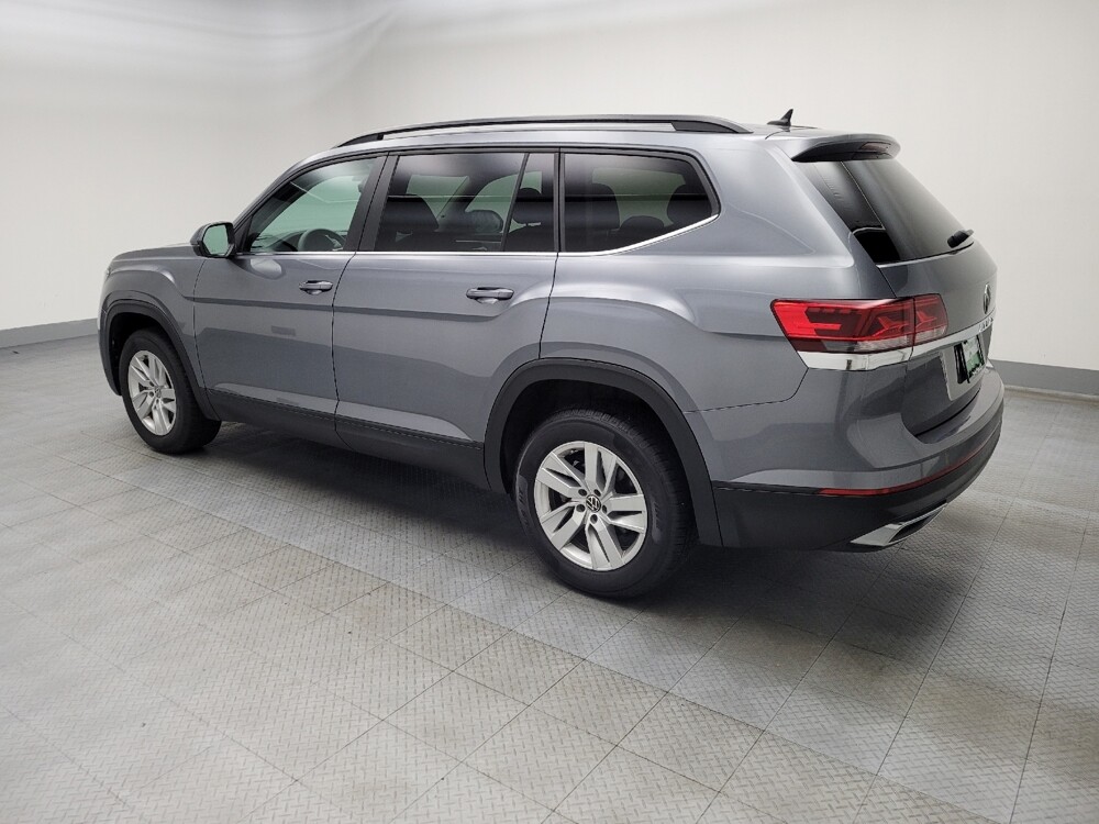 2021 Volkswagen Atlas in Lombard, IL 60148 - 18076918 3