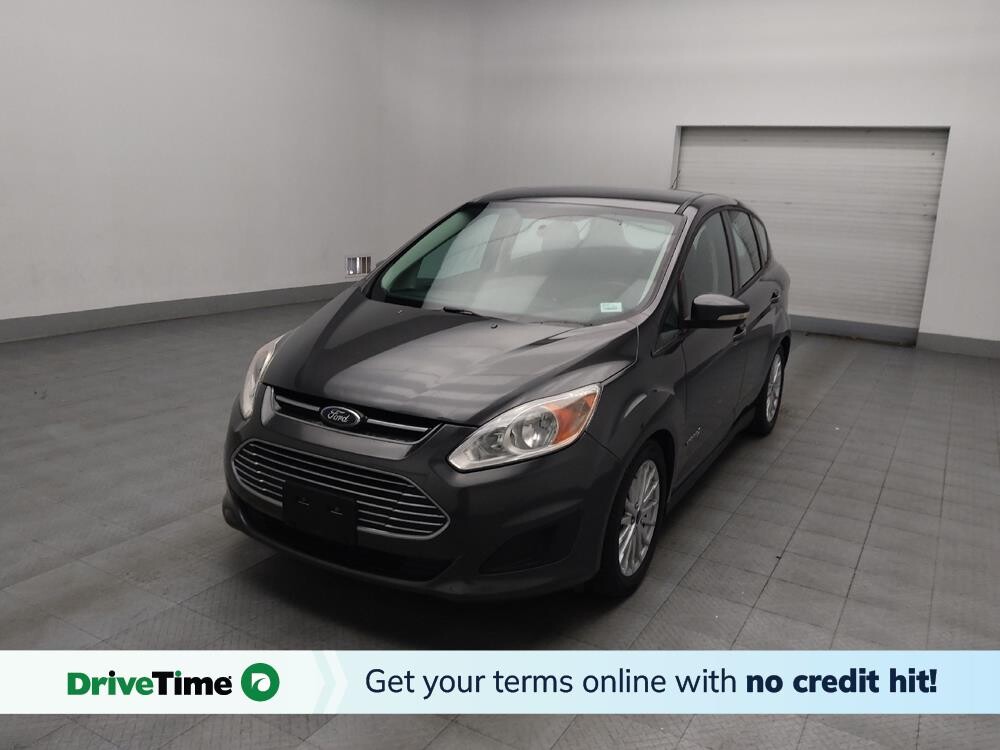 2016 Ford C-MAX in Conyers, GA 30094 - 18076921