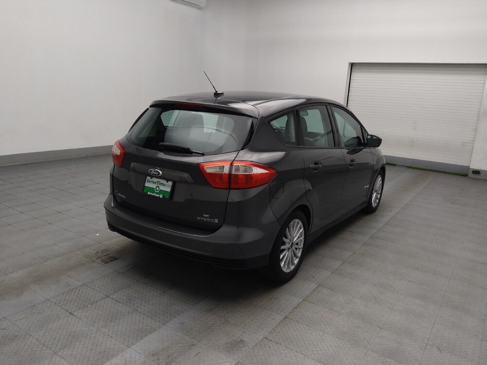 2016 Ford C-MAX in Conyers, GA 30094 - 18076921 9