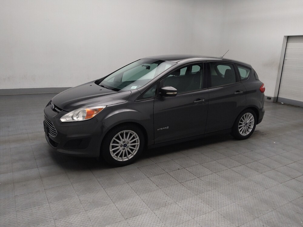 2016 Ford C-MAX in Conyers, GA 30094 - 18076921 2