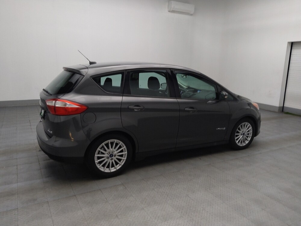 2016 Ford C-MAX in Conyers, GA 30094 - 18076921 10