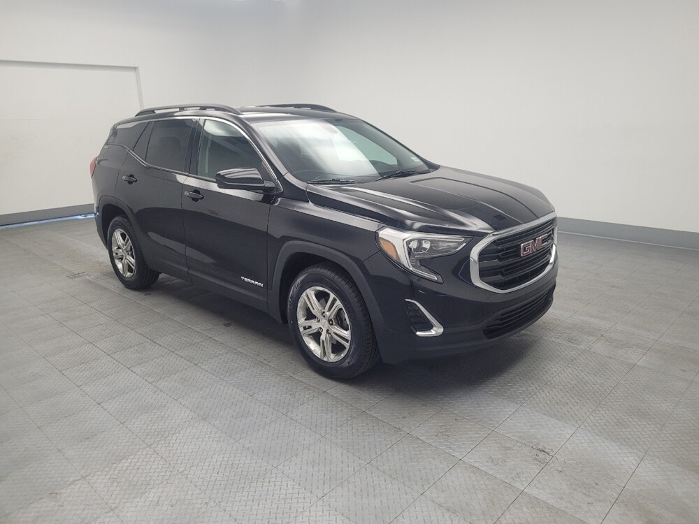 2019 GMC Terrain in Memphis, TN 38115 - 18076923 13