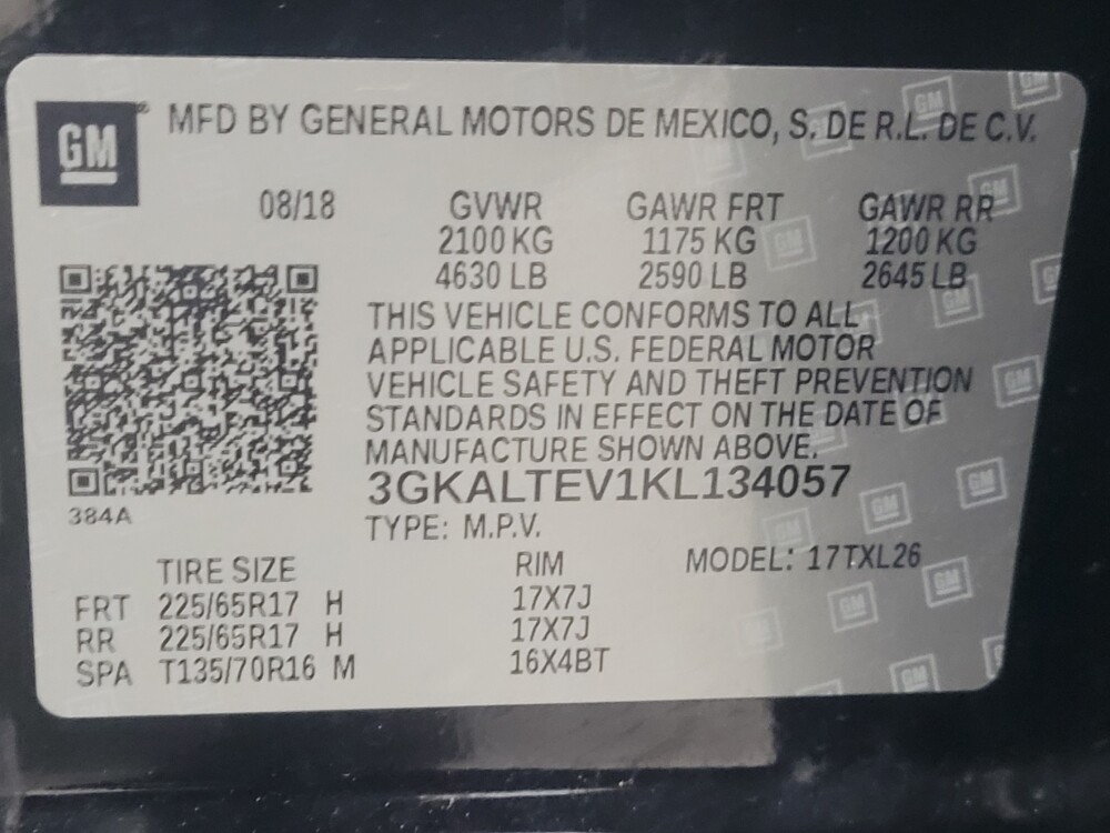 2019 GMC Terrain in Memphis, TN 38115 - 18076923 33