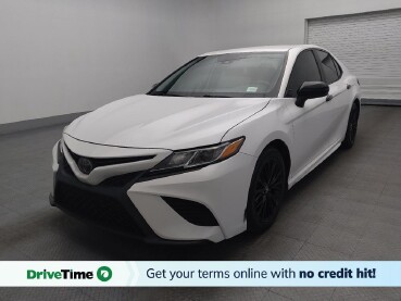 2020 Toyota Camry in Savannah, GA 31419