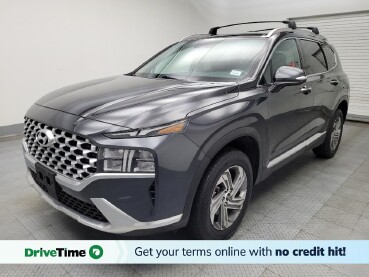2022 Hyundai Santa Fe in Midlothian, IL 60445