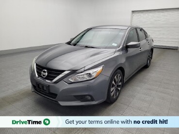 2017 Nissan Altima in Greenville, SC 29607