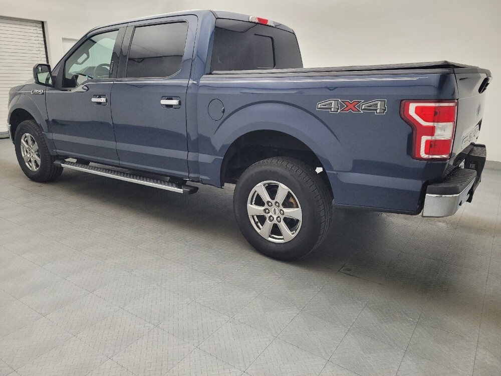 2018 Ford F150 in Gastonia, NC 28056 - 18076932 3