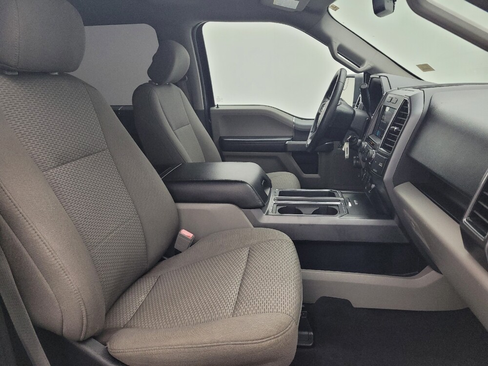 2018 Ford F150 in Gastonia, NC 28056 - 18076932 17