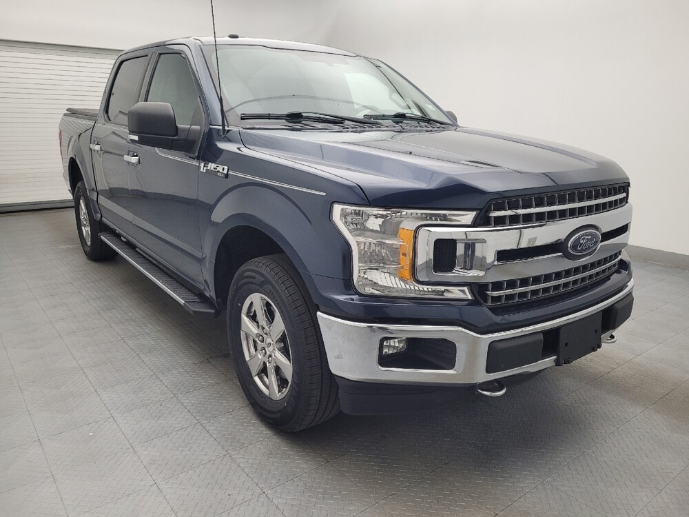 2018 Ford F150 in Gastonia, NC 28056 - 18076932 13
