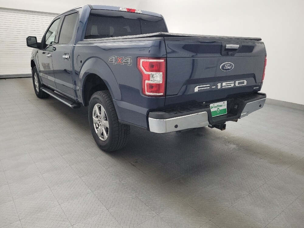 2018 Ford F150 in Gastonia, NC 28056 - 18076932 5