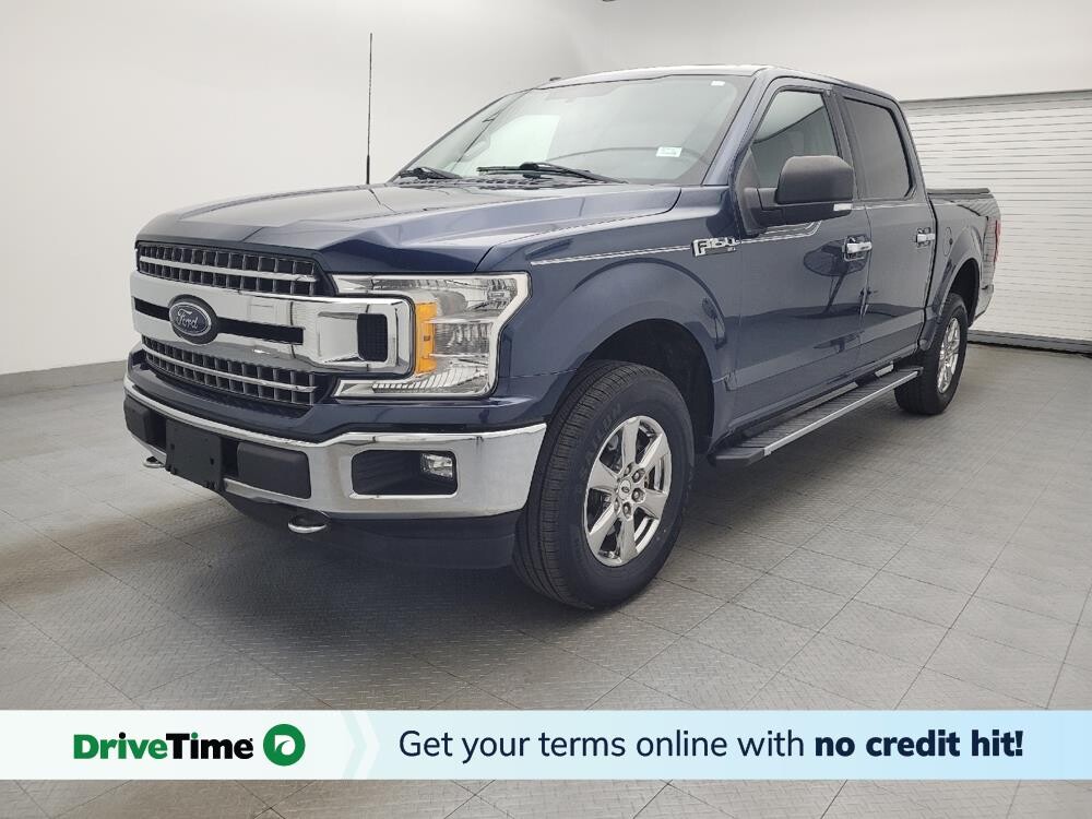 2018 Ford F150 in Gastonia, NC 28056 - 18076932