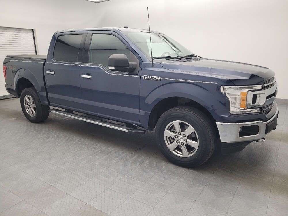 2018 Ford F150 in Gastonia, NC 28056 - 18076932 11
