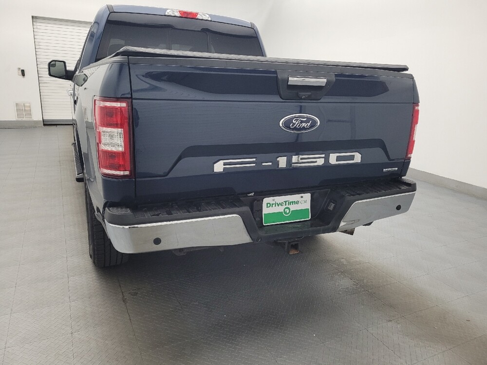 2018 Ford F150 in Gastonia, NC 28056 - 18076932 6