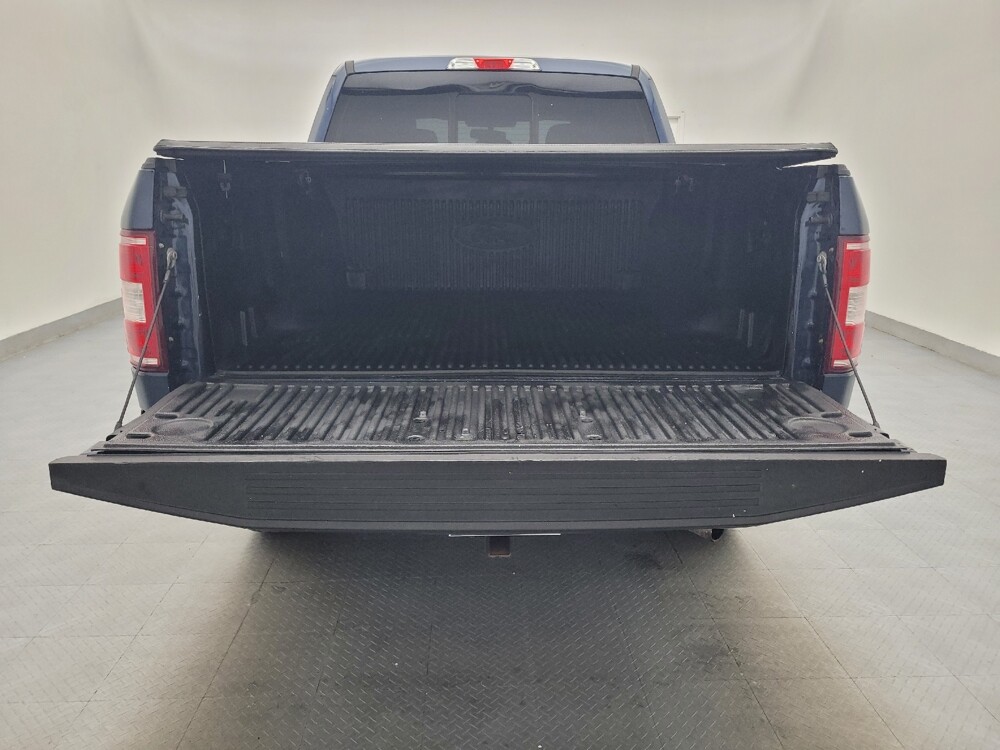 2018 Ford F150 in Gastonia, NC 28056 - 18076932 29