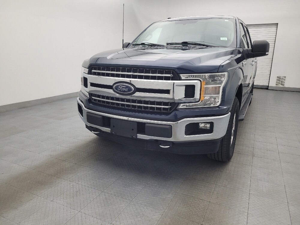 2018 Ford F150 in Gastonia, NC 28056 - 18076932 15