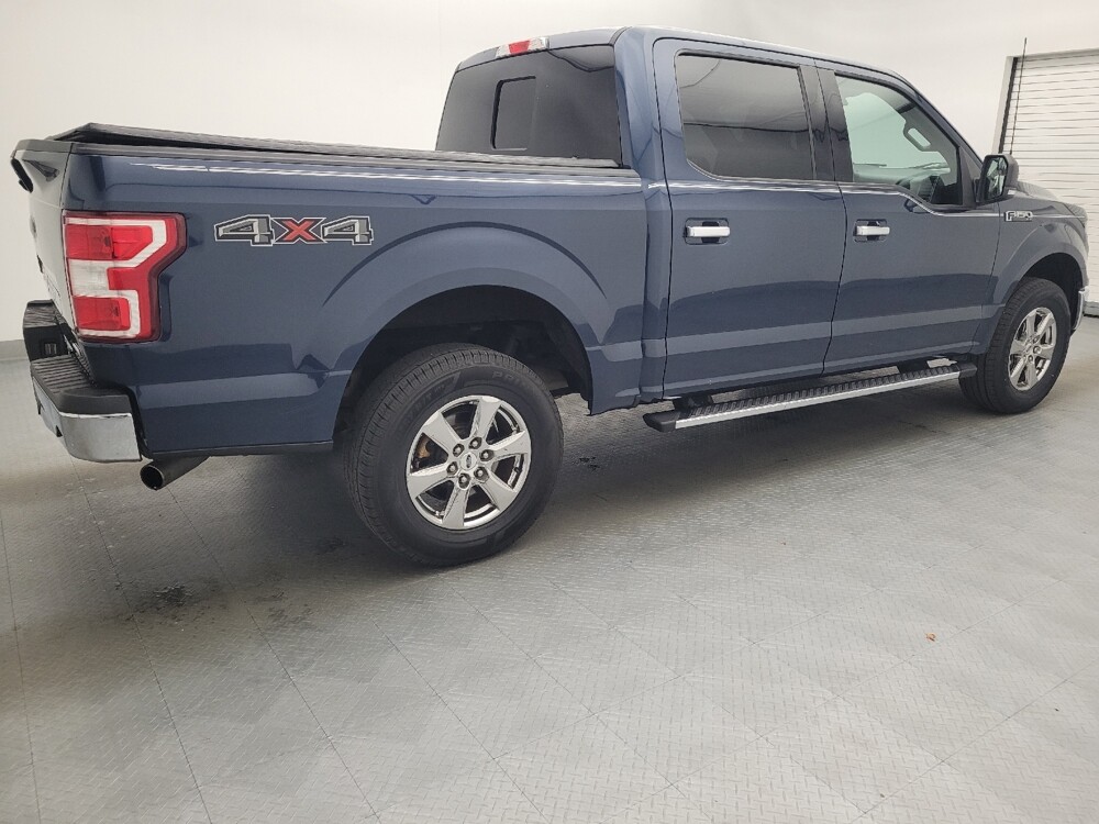 2018 Ford F150 in Gastonia, NC 28056 - 18076932 10
