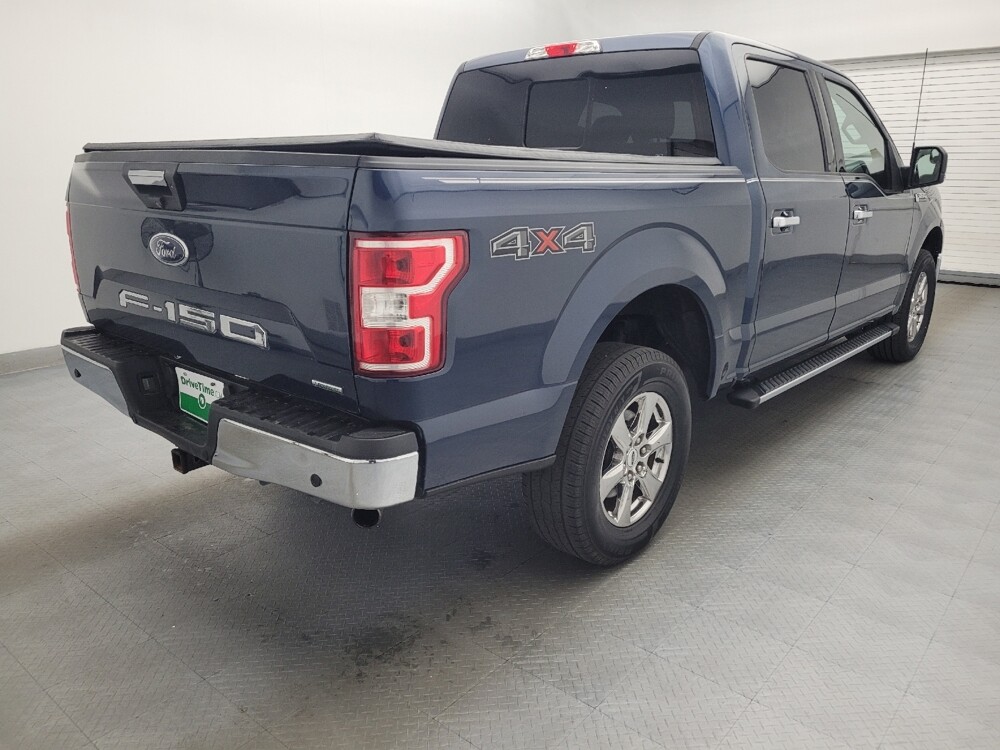 2018 Ford F150 in Gastonia, NC 28056 - 18076932 9