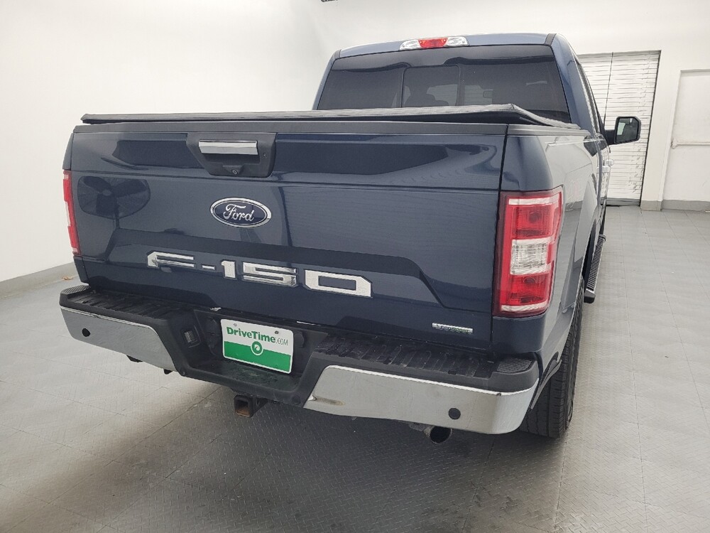 2018 Ford F150 in Gastonia, NC 28056 - 18076932 7