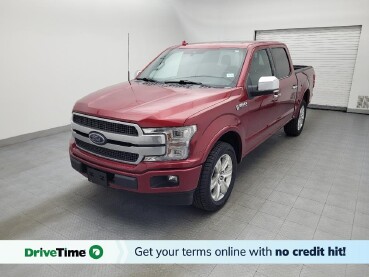 2018 Ford F150 in Gastonia, NC 28056