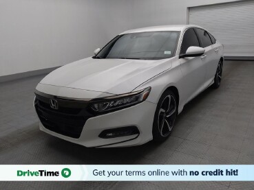2019 Honda Accord in Greenville, SC 29607