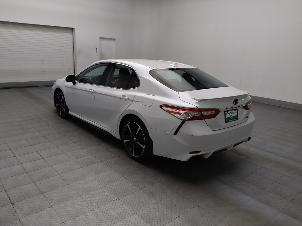 2020 Toyota Camry in Union City, GA 30291 - 18076937 5