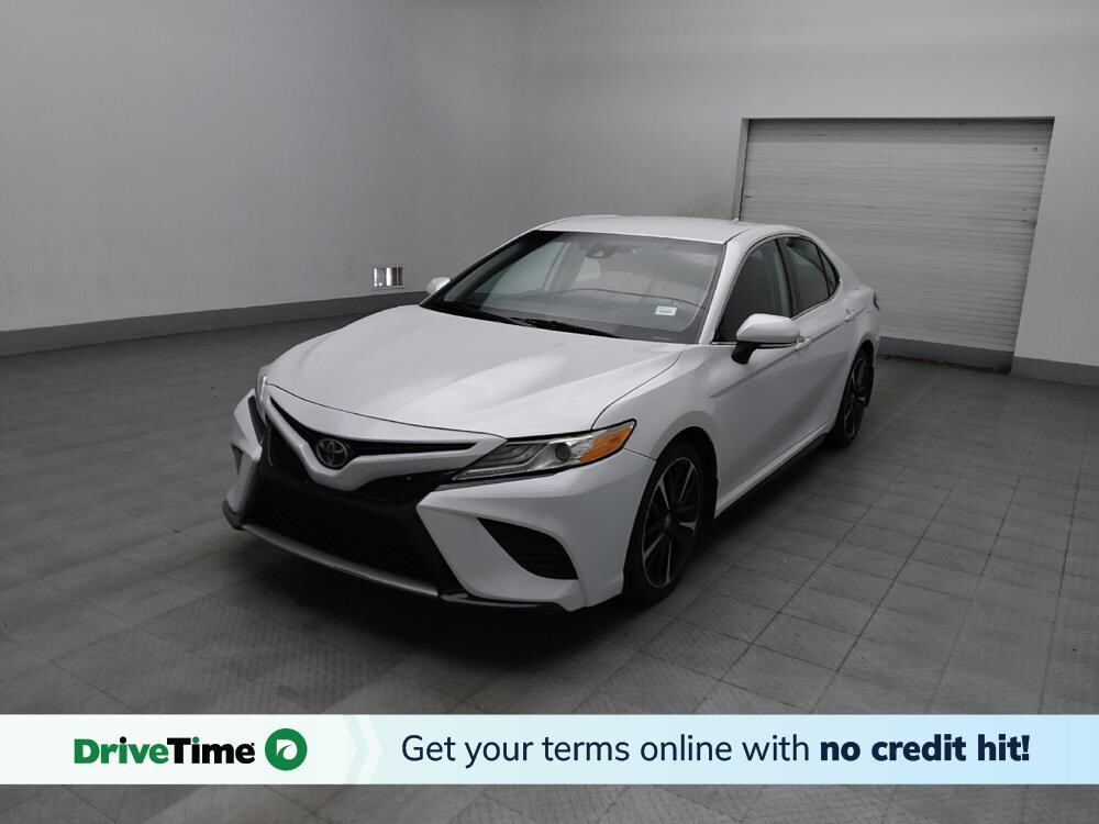 2020 Toyota Camry in Union City, GA 30291 - 18076937
