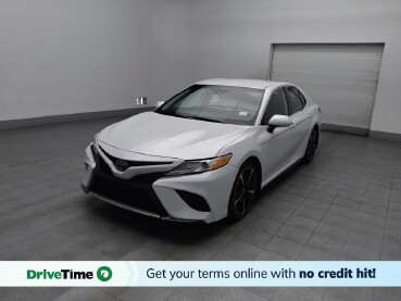 2020 Toyota Camry in Union City, GA 30291