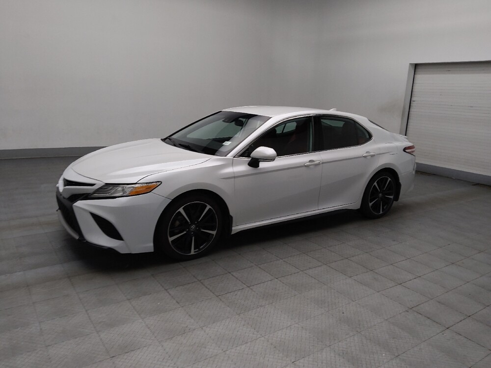 2020 Toyota Camry in Union City, GA 30291 - 18076937 2
