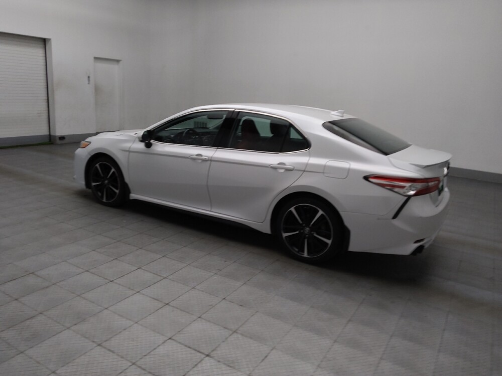 2020 Toyota Camry in Union City, GA 30291 - 18076937 3