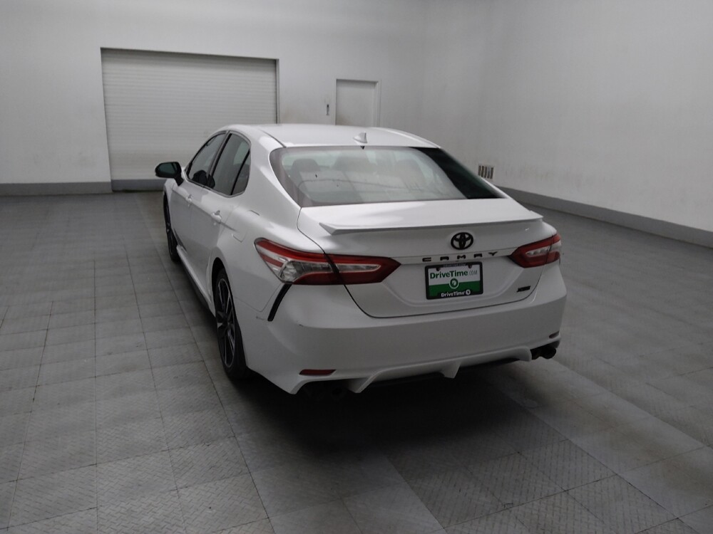 2020 Toyota Camry in Union City, GA 30291 - 18076937 6