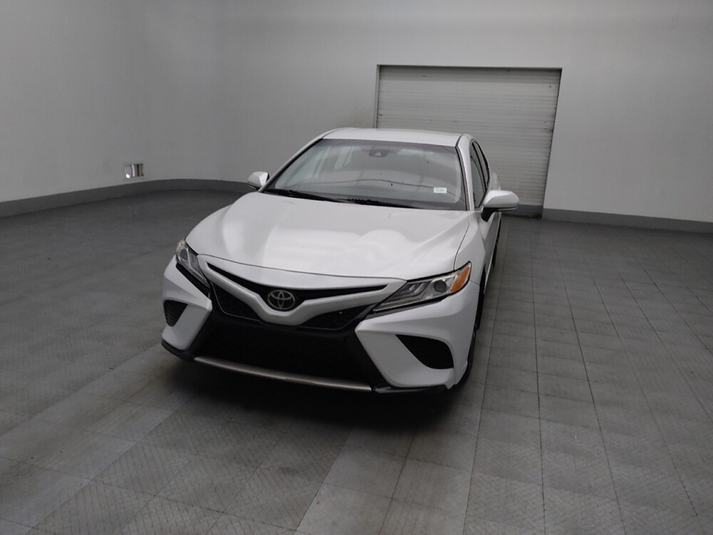 2020 Toyota Camry in Union City, GA 30291 - 18076937 15