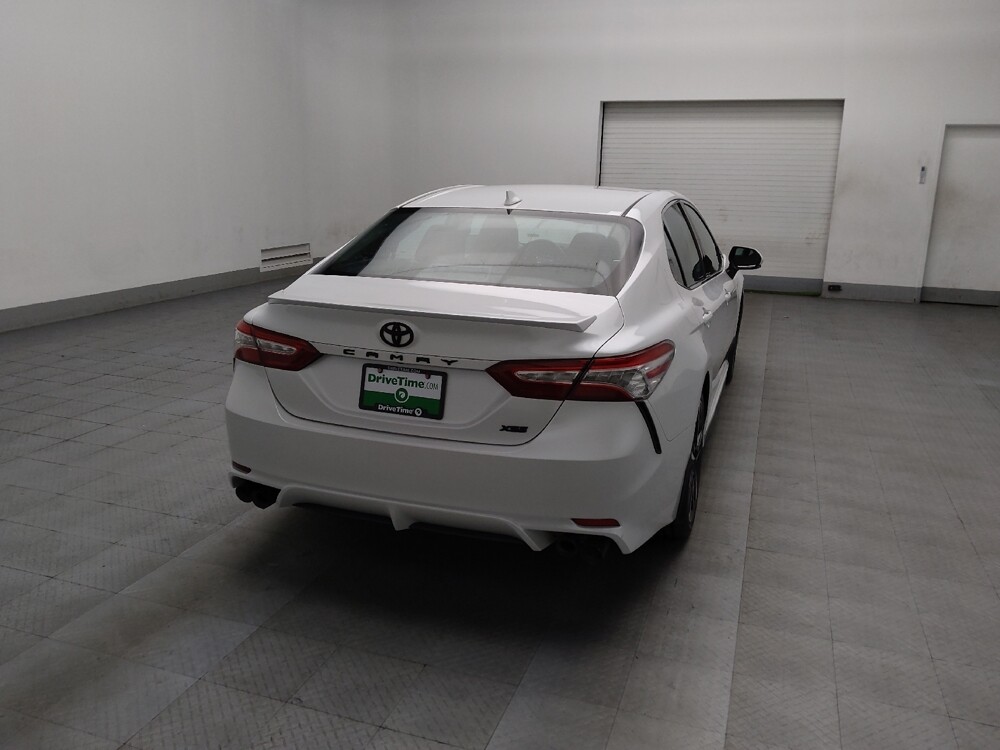 2020 Toyota Camry in Union City, GA 30291 - 18076937 7