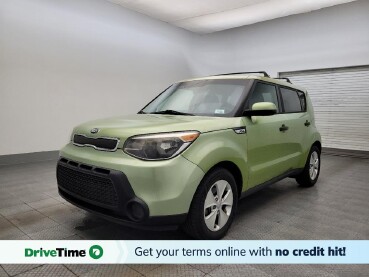 2016 Kia Soul in Phoenix, AZ 85015