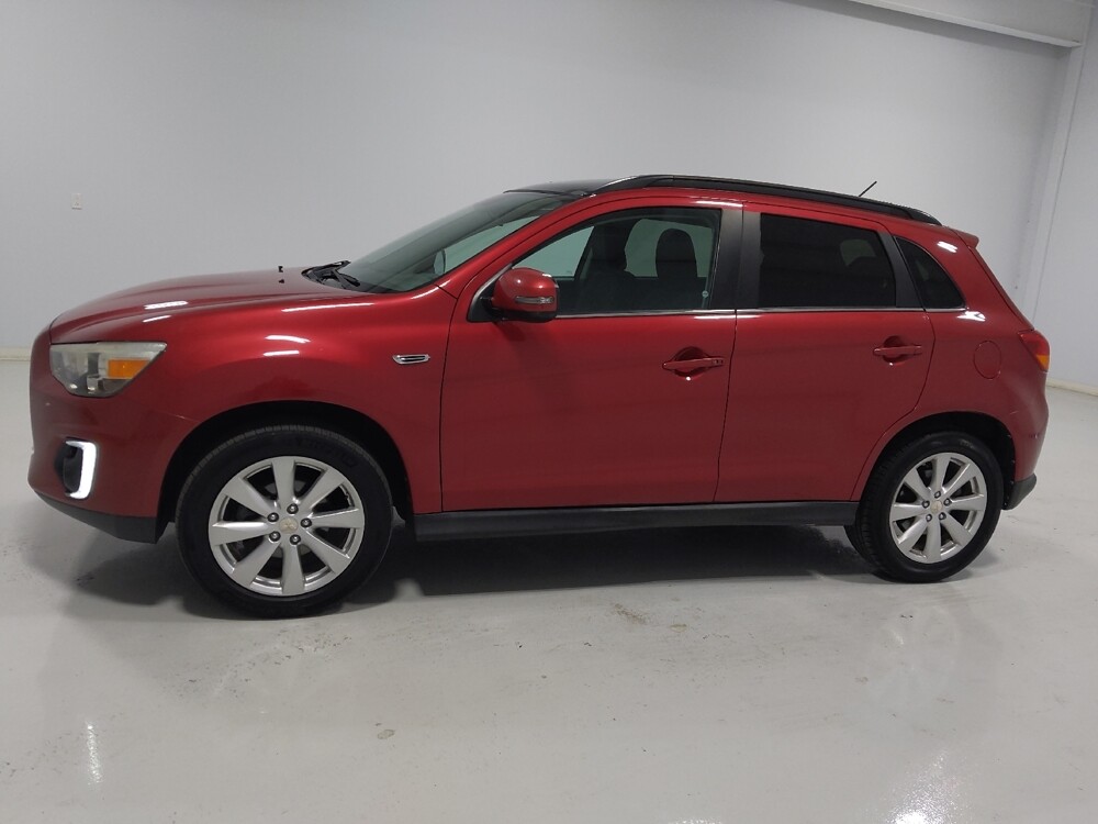 2015 Mitsubishi Outlander Sport in Columbus, OH 43228 - 18076941 2