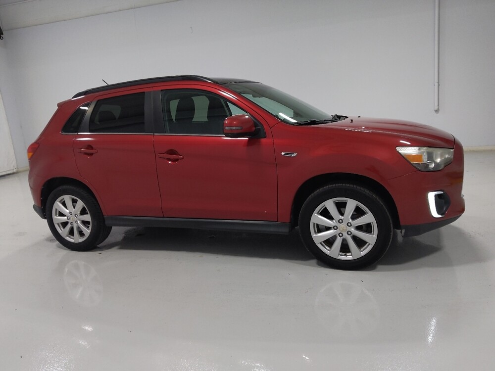 2015 Mitsubishi Outlander Sport in Columbus, OH 43228 - 18076941 11