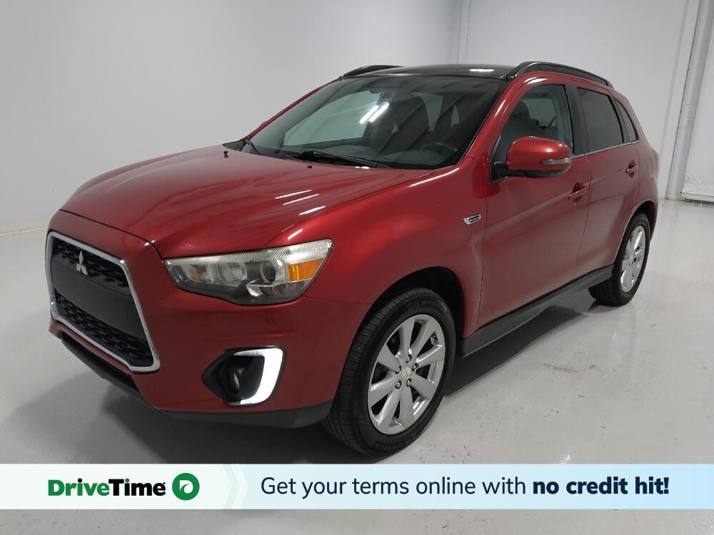 2015 Mitsubishi Outlander Sport in Columbus, OH 43228 - 18076941
