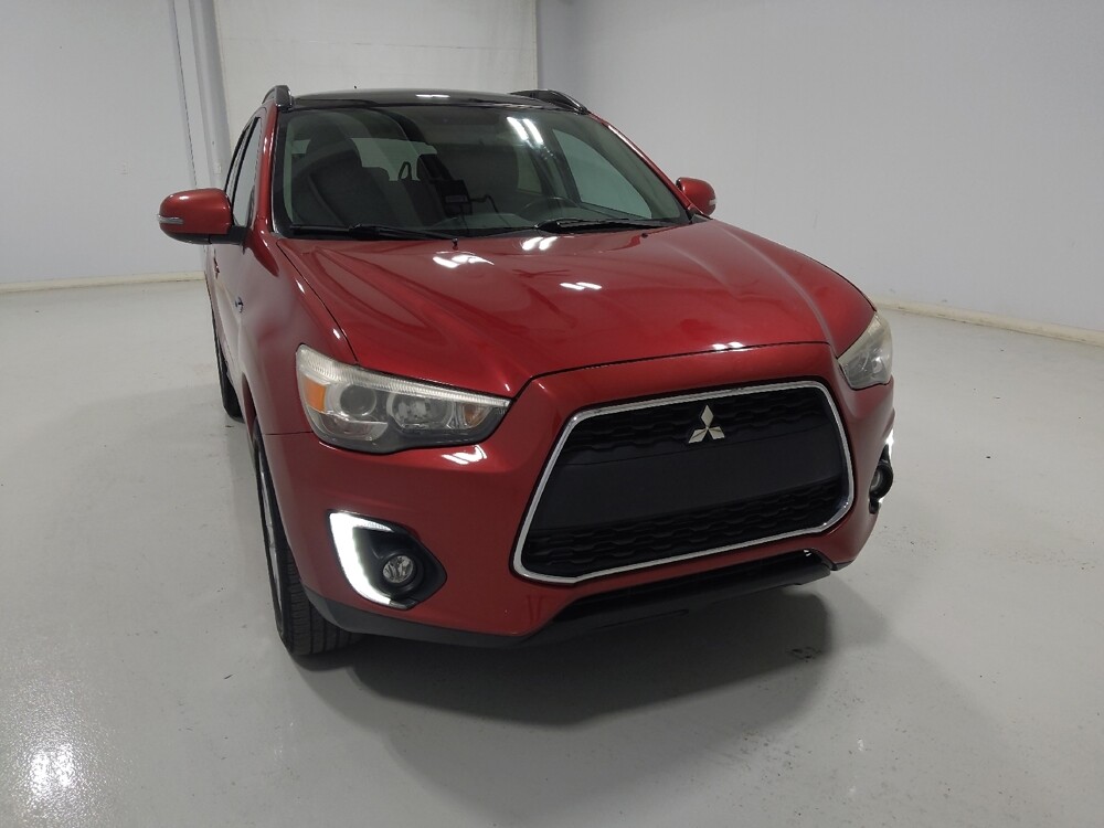 2015 Mitsubishi Outlander Sport in Columbus, OH 43228 - 18076941 14