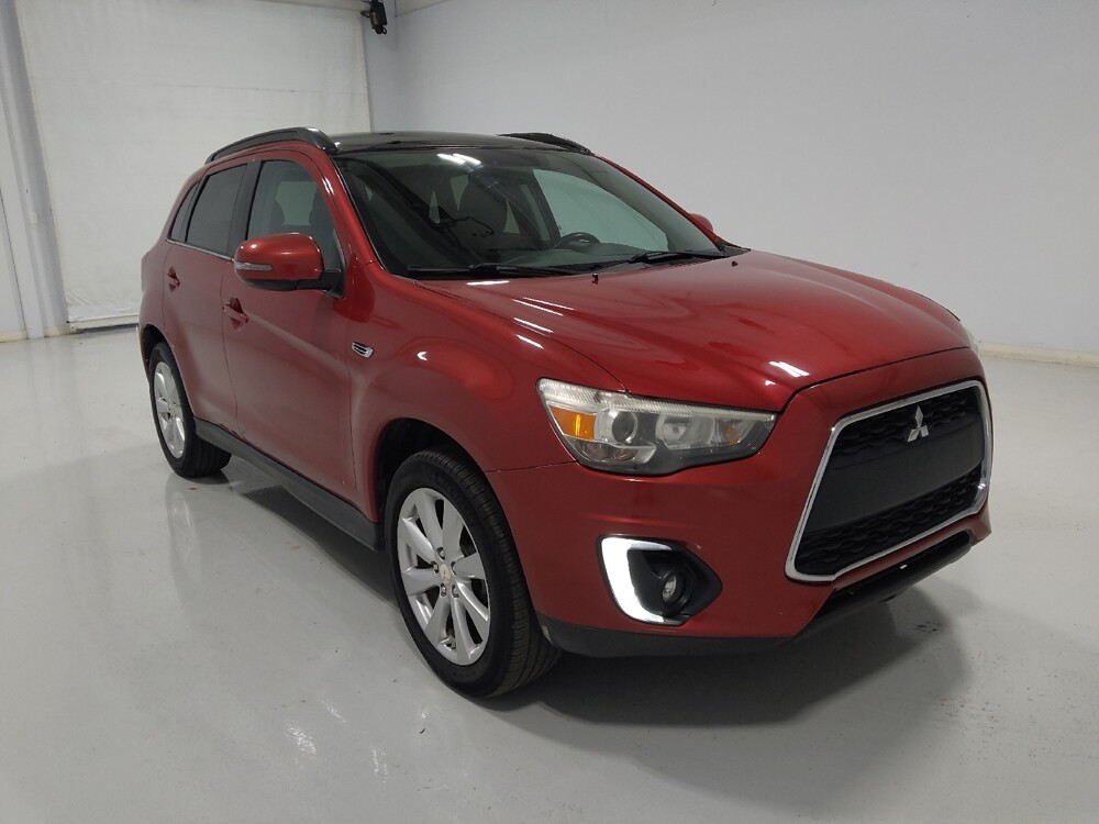 2015 Mitsubishi Outlander Sport in Columbus, OH 43228 - 18076941 13