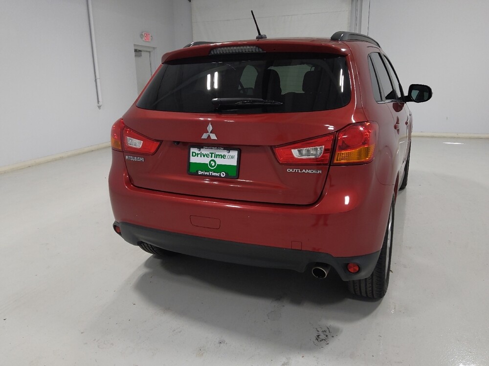 2015 Mitsubishi Outlander Sport in Columbus, OH 43228 - 18076941 7