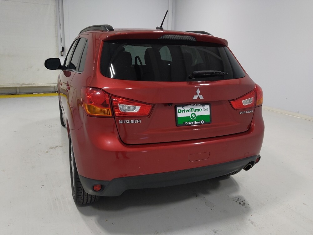 2015 Mitsubishi Outlander Sport in Columbus, OH 43228 - 18076941 6