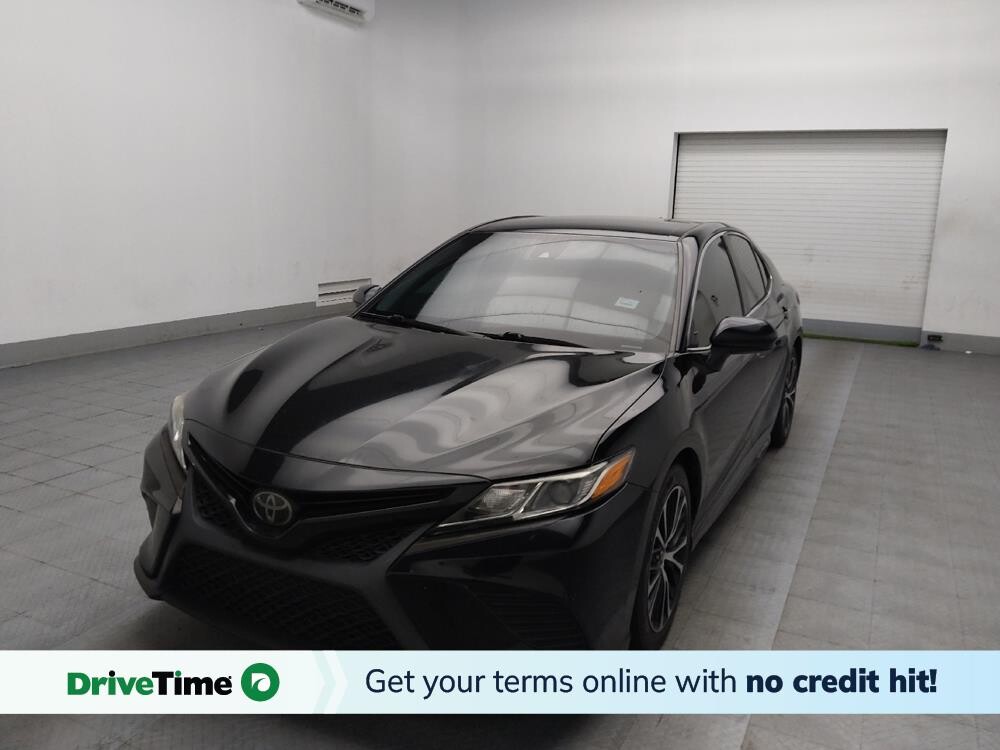 2020 Toyota Camry in Athens, GA 30606 - 18076942