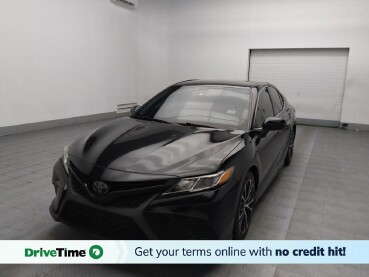 2020 Toyota Camry in Athens, GA 30606