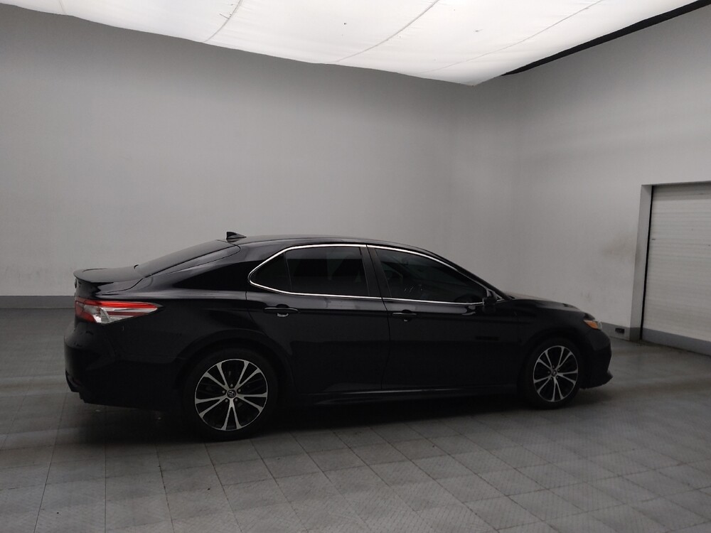 2020 Toyota Camry in Athens, GA 30606 - 18076942 10